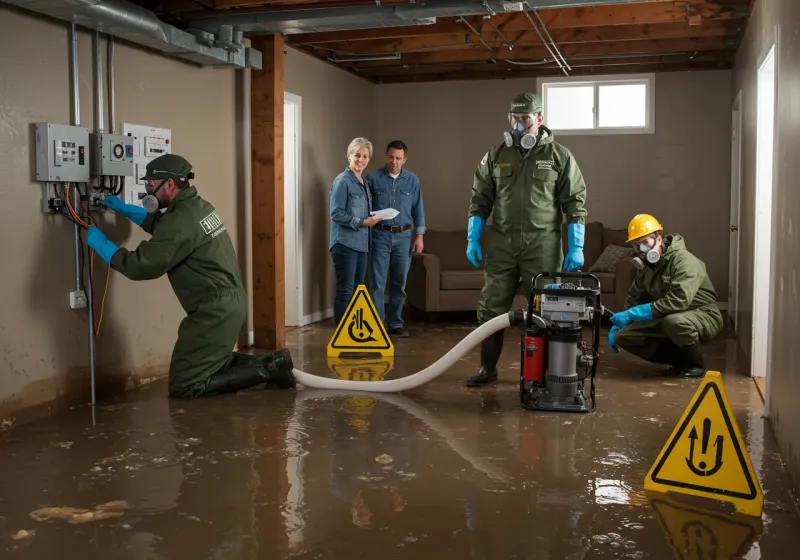 Emergency Response and Safety Protocol process in Kurtistown, HI