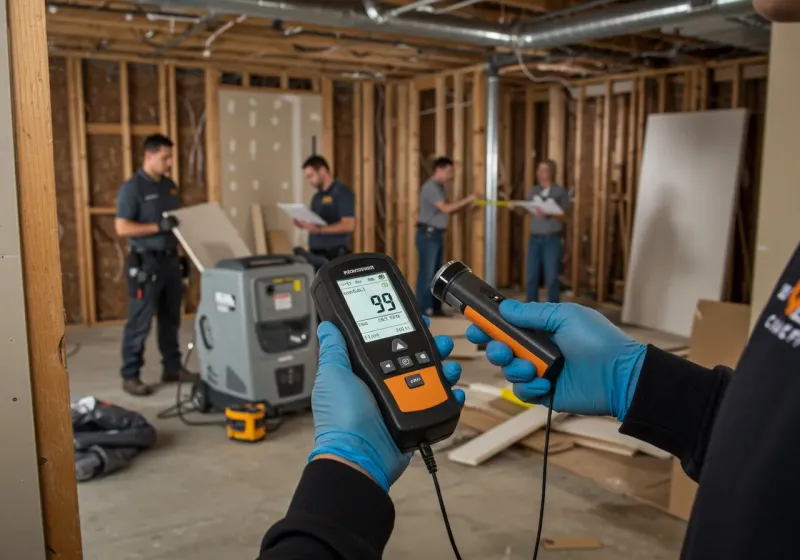 Final Inspection and Reconstruction process in Kurtistown, HI