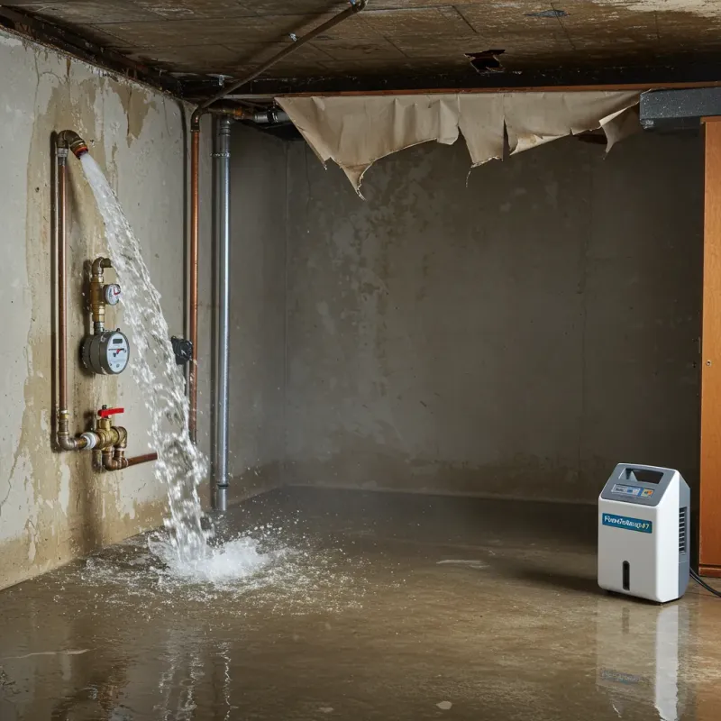 Pipe Burst and Leak Restoration in Kurtistown, HI