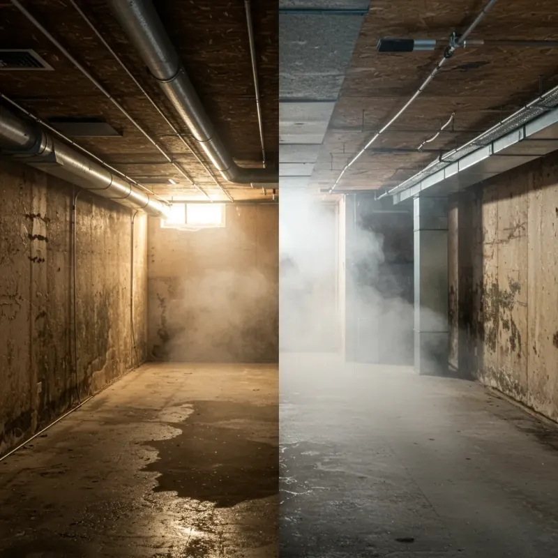 Professional Odor Removal in Kurtistown, HI